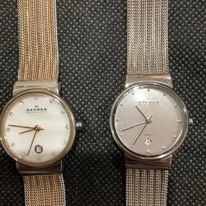 Skagen | Accessories | Skagen Authentic Watch 5 | Poshmark display picture 3